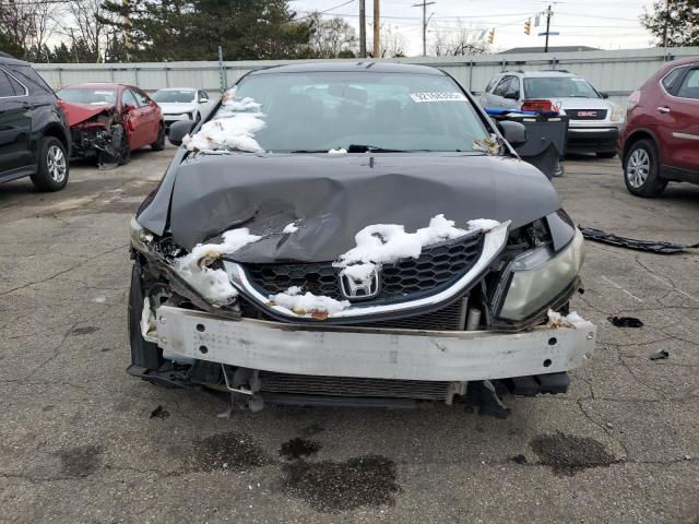 Photo 5 from auction – 2013 HONDA CIVIC LX with VIN 19XFB2F5XDE071383