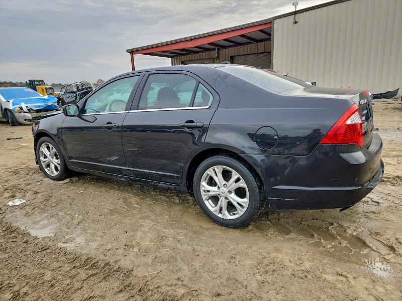 Photo 2 from auction – 2011 FORD FUSION with VIN 3FAHP0HA2BR240719