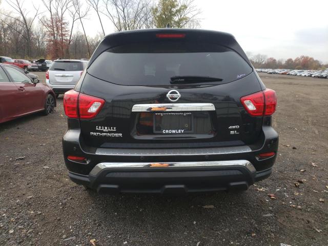 Photo 6 from auction – 2020 NISSAN PATHFINDER with VIN 5N1DR2CM5LC606152