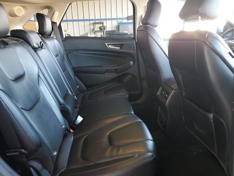 Photo 11 from auction – 2022 FORD EDGE TITAN with VIN 2FMPK4K98NBA94691