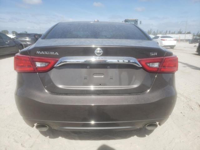 Photo 6 from auction – 2016 NISSAN MAXIMA 3.5 with VIN 1N4AA6AP2GC392882
