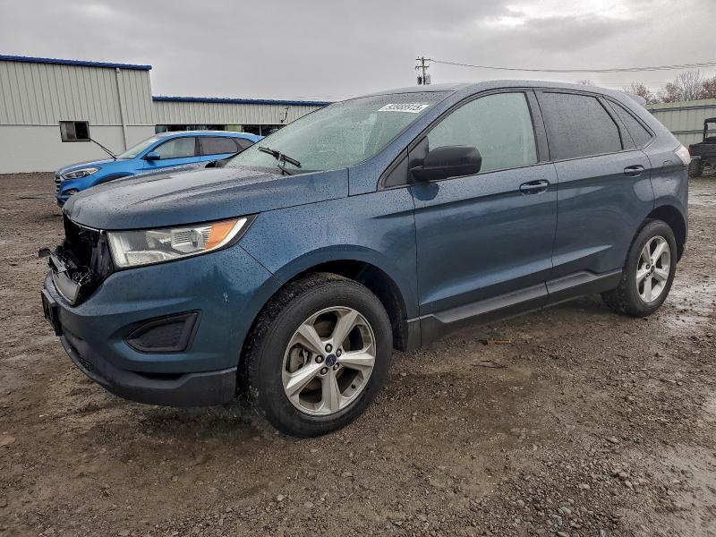 FORD EDGE SE 2016 with VIN 2FMPK3G98GBC04726 - Photo from auction