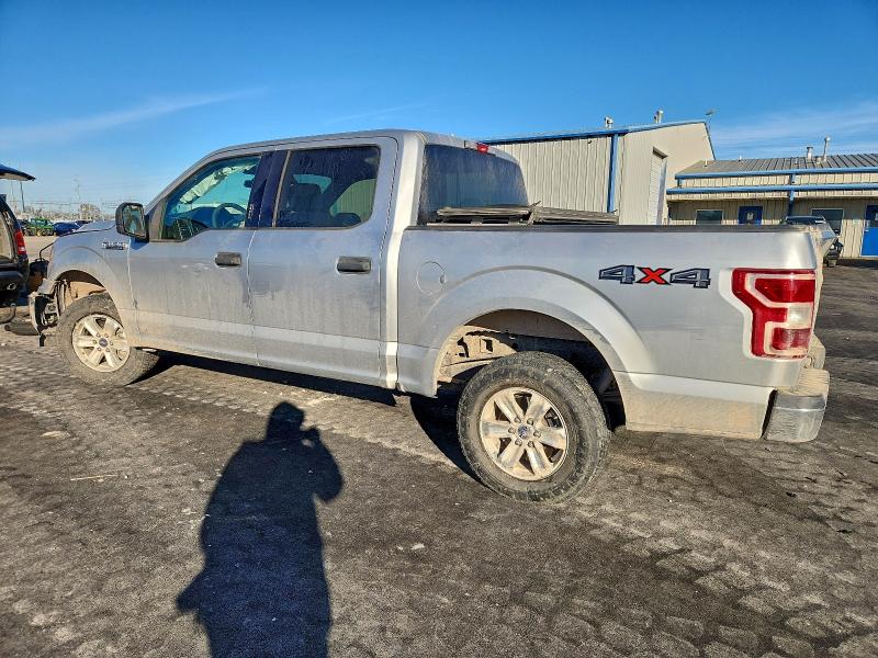 صورة رقم 2 من المزاد - 2019 FORD F150 مع VIN 1FTEW1E41KFB69644