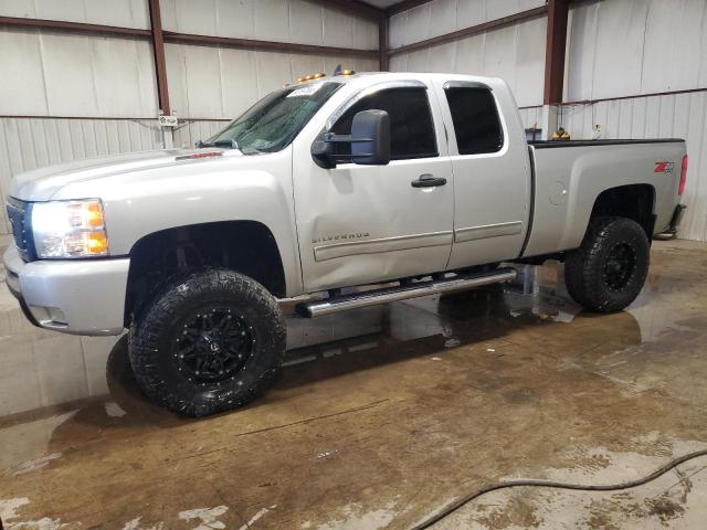 CHEVROLET SILVERADO 2010 with VIN 1GCSKSE34AZ232759 - Photo from auction