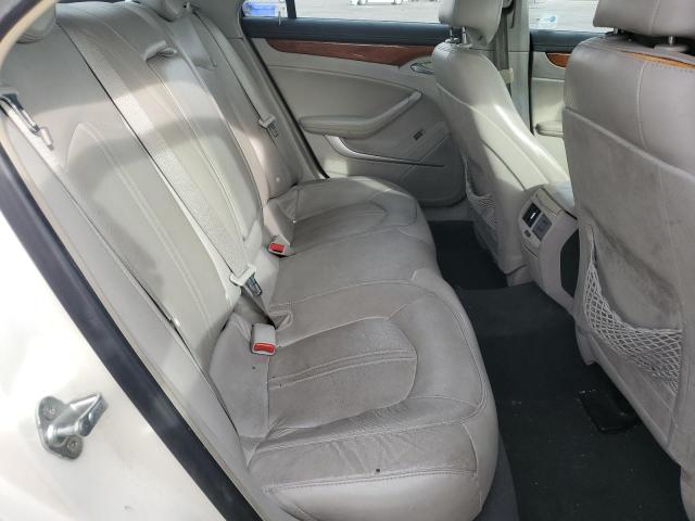 Photo 10 from auction – 2011 CADILLAC CTS PREMIU with VIN 1G6DP5ED7B0113228