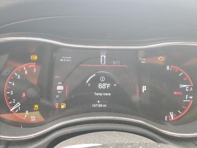 Photo 9 from auction – 2014 DODGE DURANGO SX with VIN 1C4RDHAGXEC503188