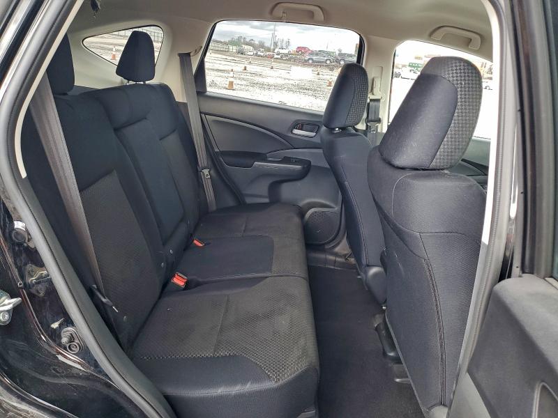 Photo 11 from auction – 2016 HONDA CR-V SE with VIN 2HKRM3H45GH568861