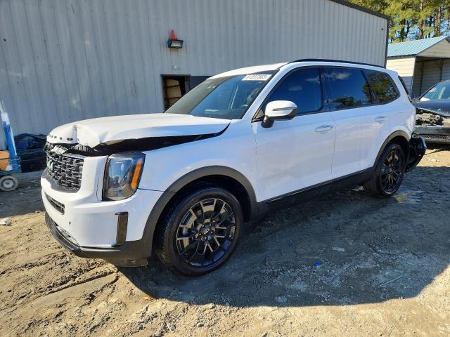 Photo 1 from auction – 2022 KIA TELLURIDE with VIN 5XYP3DHC2NG236839