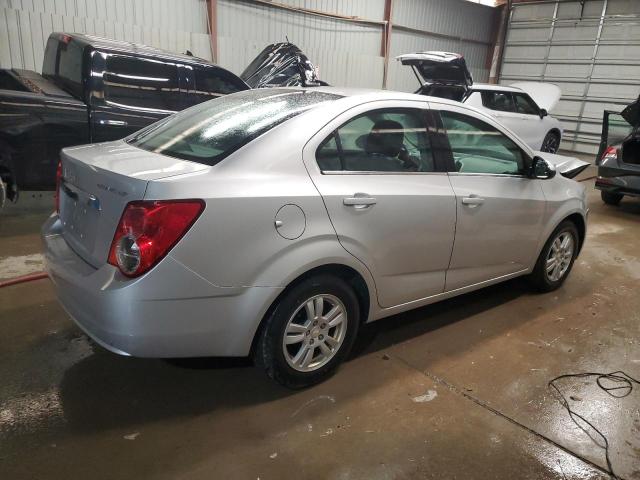 Photo 3 from auction – 2014 CHEVROLET SONIC LT with VIN 1G1JC5SH0E4167074