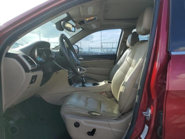 Photo 7 from auction – 2014 JEEP GRAND CHER with VIN 1C4RJEBG7EC133873