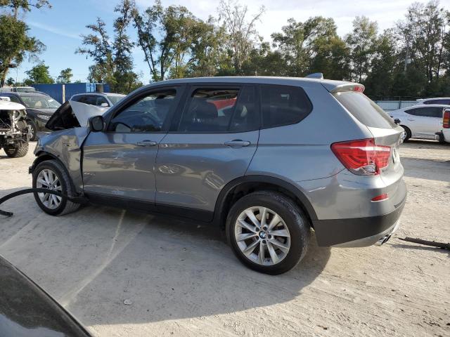 Photo 2 from auction – 2014 BMW X3 XDRIVE2 with VIN 5UXWX9C53E0D40379