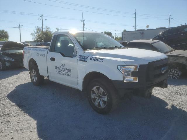 Photo 4 from auction – 2017 FORD F150 with VIN 1FTMF1C83HFC11970
