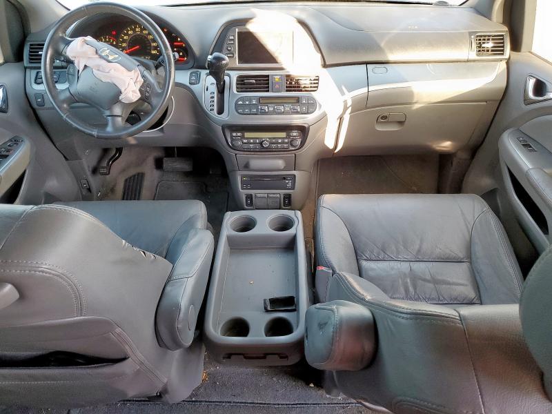 Photo 8 from auction – 2010 HONDA ODYSSEY EX with VIN 5FNRL3H78AB106569