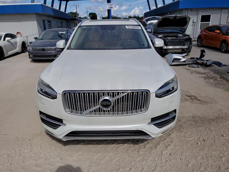 Photo 5 from auction – 2016 VOLVO XC90 T6 with VIN YV4A22PL4G1027584