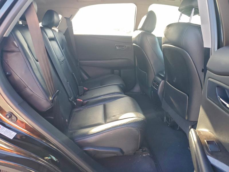 Photo 11 from auction – 2013 LEXUS RX 350 with VIN 2T2ZK1BA0DC107134