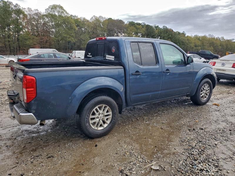 Photo 3 from auction – 2018 NISS FRONTIER with VIN 1N6AD0ER1JN733370