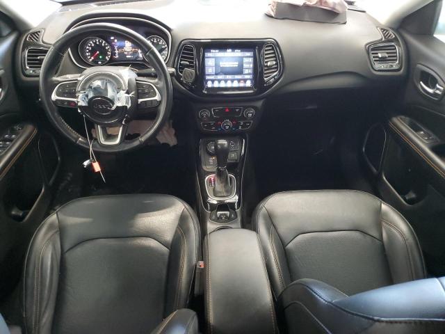 Photo 8 from auction – 2020 JEEP COMPASS LI with VIN 3C4NJDCB9LT111418