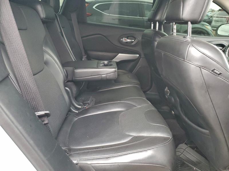 Photo 10 from auction – 2018 JEEP CHEROKEE O with VIN 1C4PJMJX5JD594285