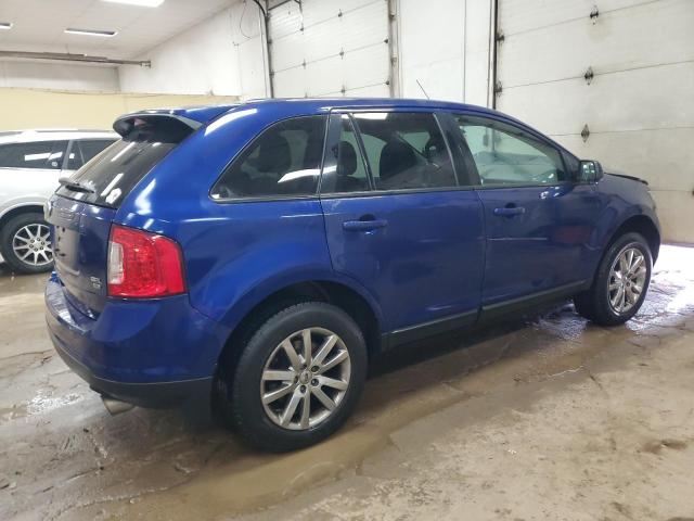 Photo 3 from auction – 2014 FORD EDGE SEL with VIN 2FMDK4JC9EBA77933