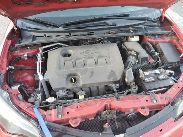 Photo 11 from auction – 2017 TOYOTA COROLLA L with VIN 2T1BURHEXHC813414