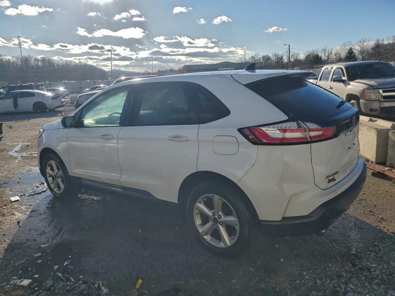 Photo 2 from auction – 2019 FORD EDGE SE with VIN 2FMPK4G96KBB43195