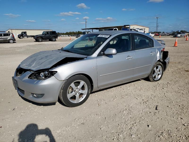 MAZDA 3 I 2006 with VIN JM1BK32F661401304 - Photo from auction