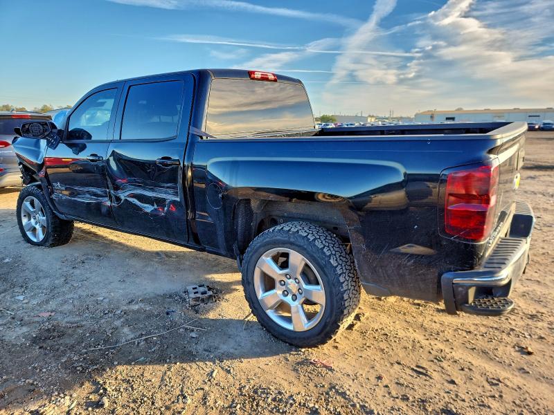 Photo 2 from auction – 2014 CHEVROLET SILVERADO with VIN 3GCPCREC2EG346308