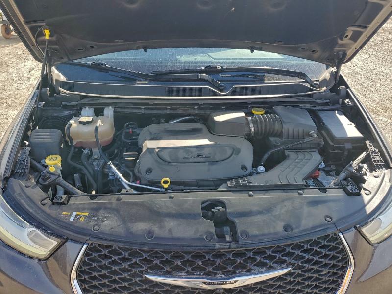 Photo 12 from auction – 2022 CHRYSLER PACIFICA T with VIN 2C4RC1BG0NR132252