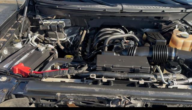 Zdjęcie 7 z aukcji – 2010 FORD F150 z VIN 1FTMF1E84AFC63840