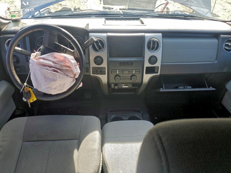 Photo 8 from auction – 2012 FORD F150 SUPER with VIN 1FTFW1ET7CFD07099