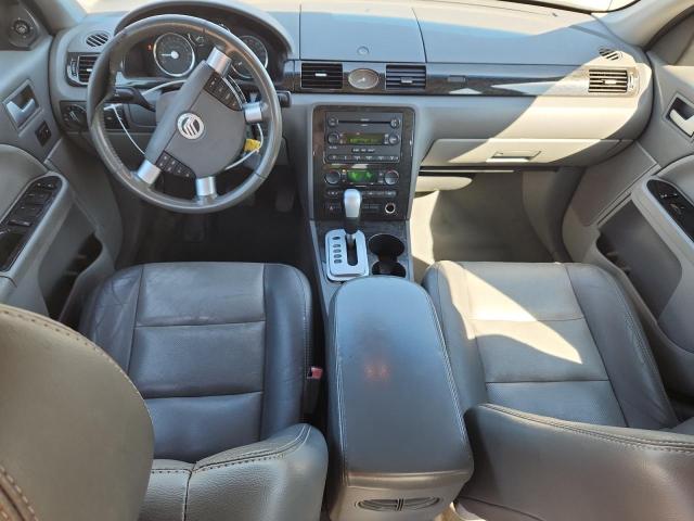 Photo 8 from auction – 2007 MERCURY MONTEGO PR with VIN 1MEHM43147G600667
