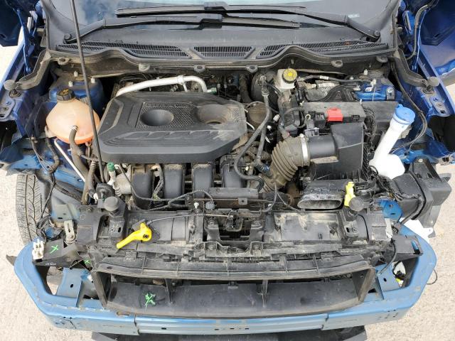 Photo 12 from auction – 2021 FORD ECOSPORT S with VIN MAJ6S3FL5MC410049