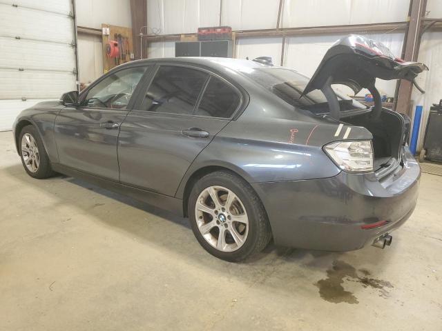Photo 2 from auction – 2013 BMW 328 XI with VIN WBA3B3C51DJ812033