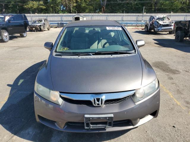 Photo 5 from auction – 2011 HONDA CIVIC LX with VIN 19XFA1F51BE026682