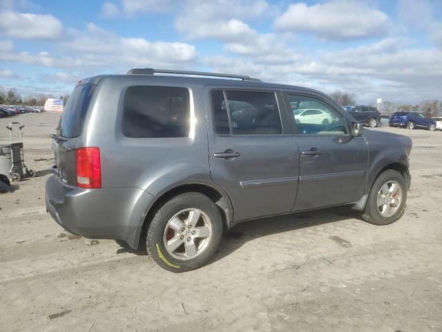 Photo 3 from auction – 2011 HONDA PILOT EXL with VIN 5FNYF4H56BB016605