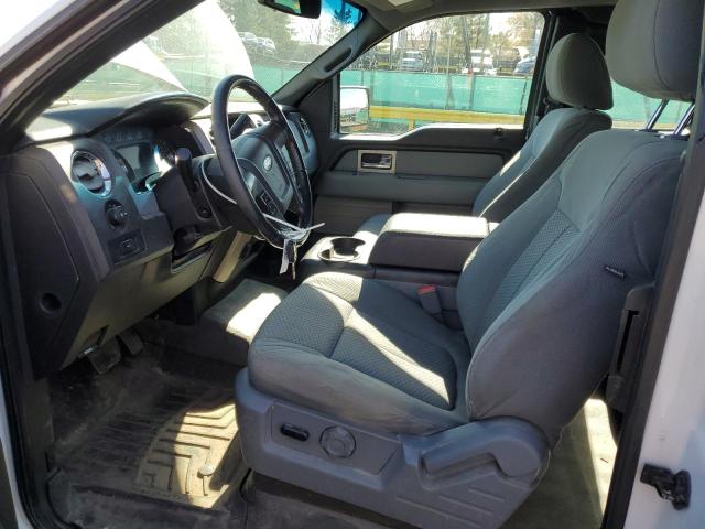 Photo 7 from auction – 2011 FORD F150 SUPER with VIN 1FTFX1ET3BKD98262