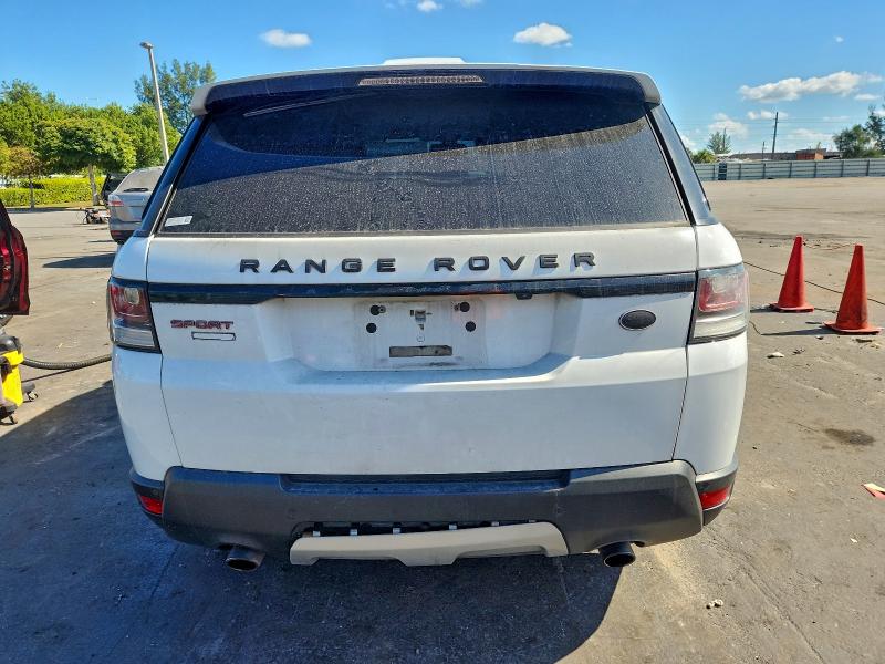Photo 6 from auction – 2014 LAND ROVER RANGE ROVER SPORT with VIN SALWR2WF5EA330749