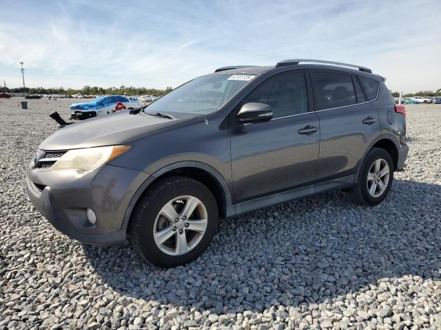 TOYOTA RAV4 XLE 2014 with VIN 2T3WFREVXEW086437 - Photo from auction