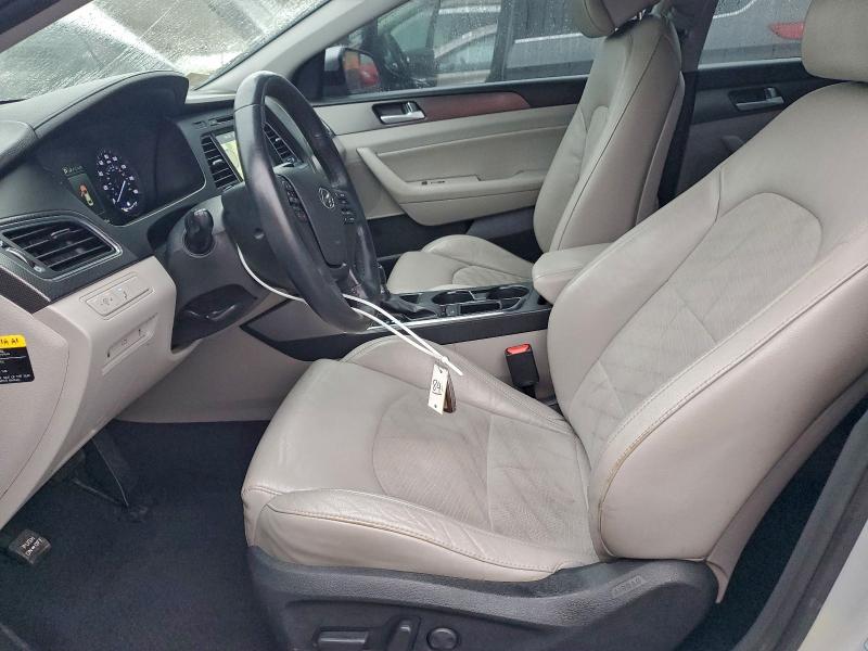 Photo 7 from auction – 2015 HYUNDAI SONATA SPO with VIN 5NPE34AF3FH047784