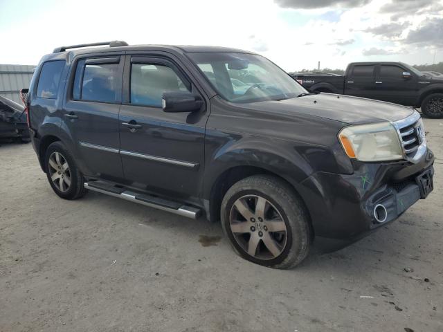 Photo 4 from auction – 2012 HONDA PILOT TOUR with VIN 5FNYF3H93CB008279