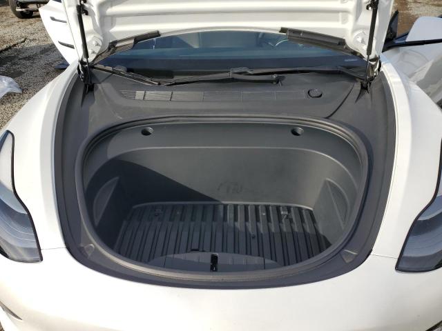 Photo 11 from auction – 2021 TESLA MODEL 3 with VIN 5YJ3E1EB3MF067486