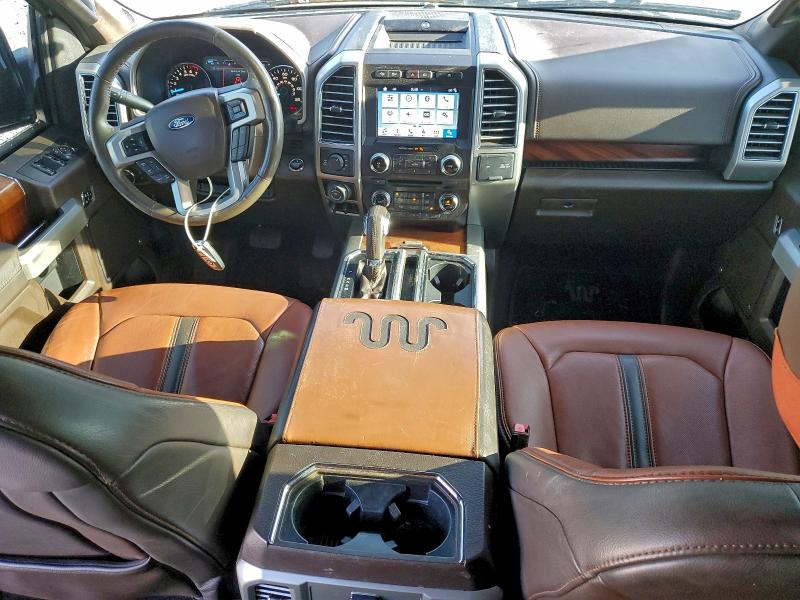 Photo 8 from auction – 2018 FORD F150 with VIN 1FTEW1EGXJFA41184