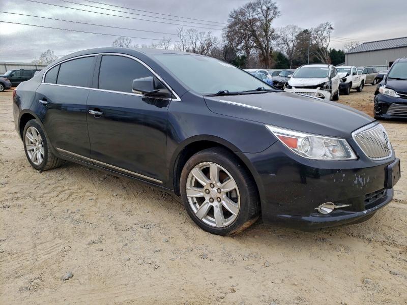 Photo 4 from auction – 2012 BUICK LACROSSE P with VIN 1G4GD5E3XCF244366
