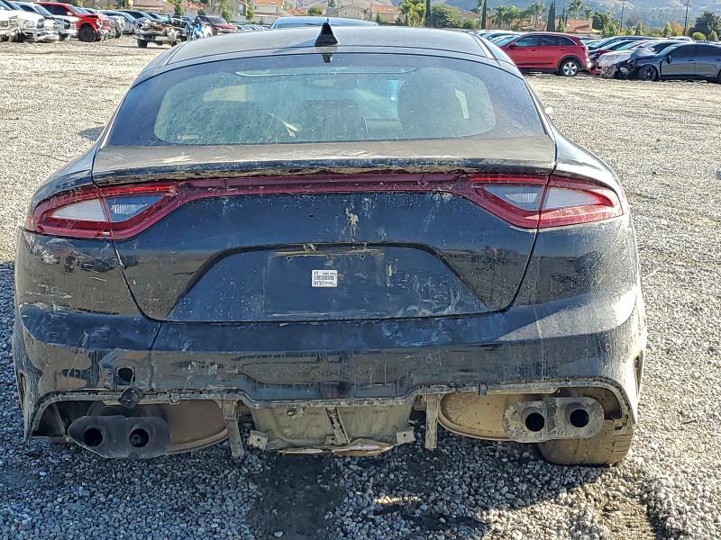 Photo 6 from auction – 2018 KIA STINGER GT with VIN KNAE55LC9J6019832