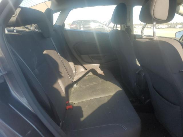 Photo 10 from auction – 2018 FORD FIESTA SE with VIN 3FADP4BJ7JM128914