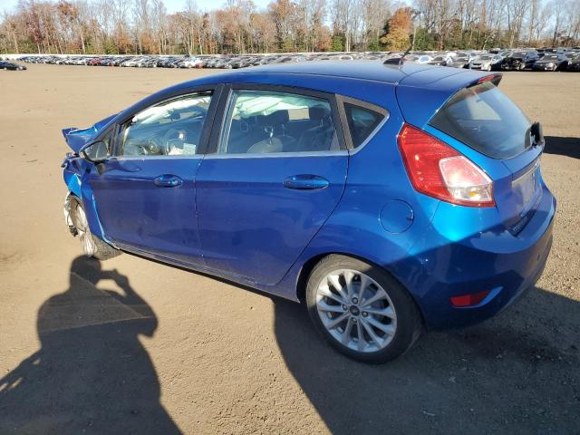 Photo 2 from auction – 2018 FORD FIESTA with VIN 3FADP4FJ8JM136675