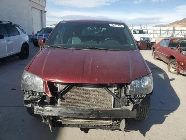 Photo 5 from auction – 2018 DODGE GRAND CARA with VIN 2C4RDGEG3JR196100
