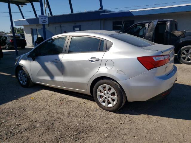 Photo 2 from auction – 2014 KIA RIO LX with VIN KNADM4A32E6329032
