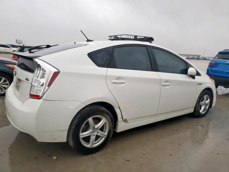 Photo 3 from auction – 2011 TOYOTA PRIUS with VIN JTDKN3DU9B0297653