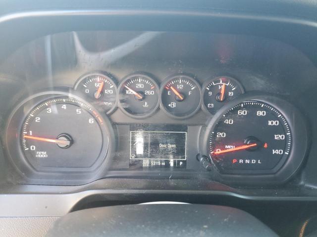Photo 9 from auction – 2020 CHEVROLET SILVERADO with VIN 1GCPYCEH3LZ207876